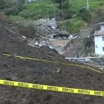 Crece la cifra de muertos por alud de tierra en Alausí, Ecuador Crece la cifra de muertos por alud de tierra en Alausí, Ecuador