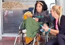 Abandonó a su novia discapacitada en una parada de Argentina tras robarle Abandonó a su novia discapacitada en una parada de Argentina ¡Y le robo!
