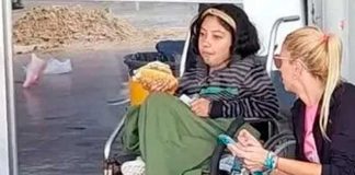 Abandonó a su novia discapacitada en una parada de Argentina ¡Y le robo!
