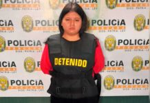 Apuñaló a la «comadre» por quedar embarazada de su ‘macho’ en Perú Apuñaló a la "comadre" por quedar embarazada de su 'macho' en Perú