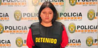 Apuñaló a la "comadre" por quedar embarazada de su 'macho' en Perú