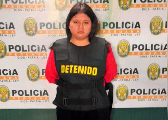 peru3 Apuñaló a la