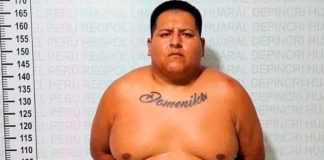 Por celos hombre le pegó 17 "plomazos" a su compadre en Perú