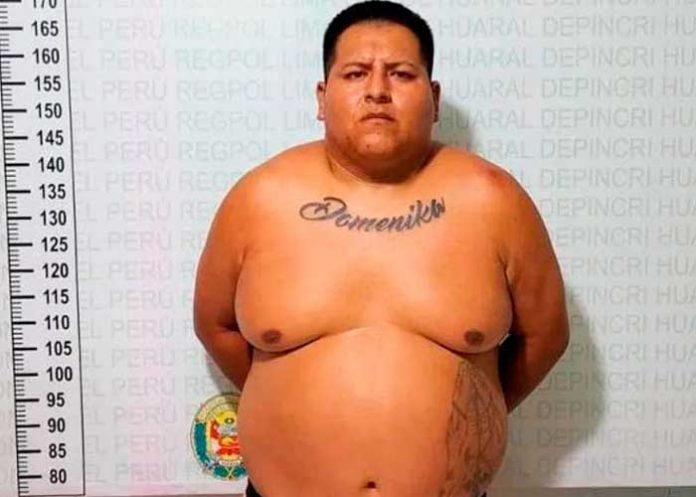 Por celos hombre le pegó 17 
