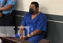 Foto: Juicio por homicidio imprudente en la Cuesta El Plomo / TN8