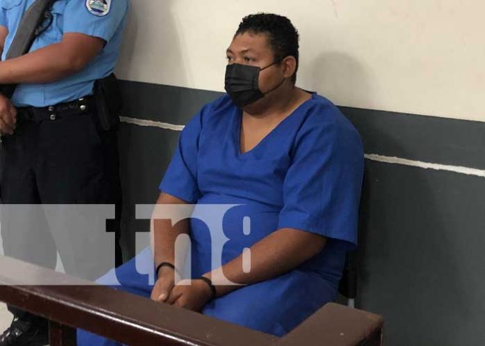 Foto: Juicio por homicidio imprudente en la Cuesta El Plomo / TN8