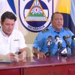 Policía Nacional al pie del cañón 