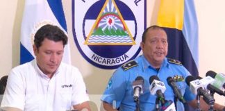 Policía Nacional al pie del cañón 
