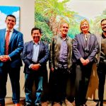 Nicaragua acompañó la inauguración de la muestra de arte argentino en Guatemala Nicaragua acompañó la inauguración de la muestra de arte argentino en Guatemala