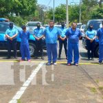 Nicaragua: Caen 26 delincuentes y se ocuparon 9 armas de fuego en operativos Foto: Captura de delincuentes en Nicaragua / TN8