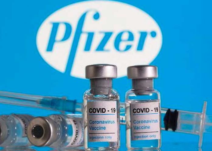ppp Nicaragua bendecida recibe donación de vacunas Pfizer enviadas por el gobierno de Hungría