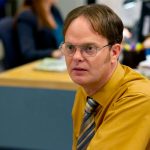 ¿Qué? Estrella de The Office cuenta anécdota de cuando vivió en Nicaragua Foto: Actor Rainn Wilson, de The Office