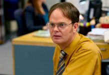 ¿Qué? Estrella de The Office cuenta anécdota de cuando vivió en Nicaragua Foto: Actor Rainn Wilson, de The Office