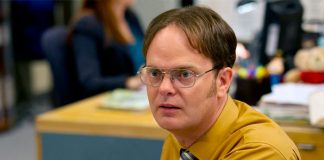 Foto: Actor Rainn Wilson, de The Office