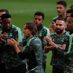 Real Madrid por el pase a semis de Champions Real Madrid por el pase a semis