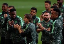Real Madrid por el pase a semis de Champions Real Madrid por el pase a semis
