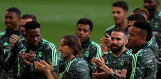 Real Madrid por el pase a semis