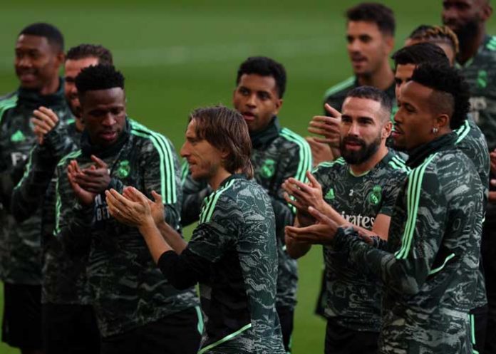 Real Madrid por el pase a semis