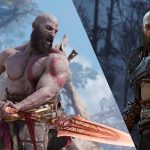 God of War: Ragnarök se actualiza con nuevas armaduras y mucho más God of War: Ragnarök se actualiza con nuevas armaduras y mucho más