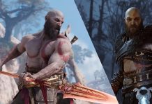 God of War: Ragnarök se actualiza con nuevas armaduras y mucho más God of War: Ragnarök se actualiza con nuevas armaduras y mucho más