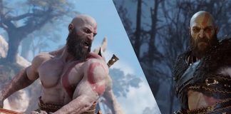 God of War: Ragnarök se actualiza con nuevas armaduras y mucho más