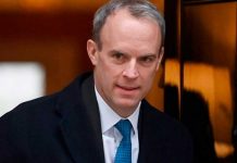 Ministro de Justicia del Reino Unido renuncia tras acusaciones de acoso Ministro de Justicia del Reino Unido renuncia tras acusaciones de acoso