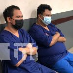 Aceptó la culpa: Juicio para sujeto que cometió robos en Managua Foto: Admisión de culpa por robo agravado en Managua / TN8