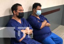 Foto: Admisión de culpa por robo agravado en Managua / TN8