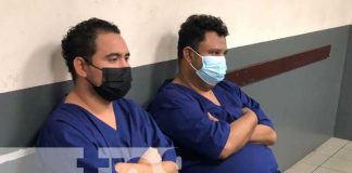 Foto: Admisión de culpa por robo agravado en Managua / TN8