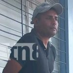 «Tamal es tamal»: Capturan a ladrón por robar una gorra en Rivas Foto: Detienen a sujeto por robar una gorra de una tienda en Rivas / TN8