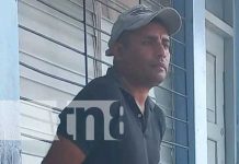 «Tamal es tamal»: Capturan a ladrón por robar una gorra en Rivas Foto: Detienen a sujeto por robar una gorra de una tienda en Rivas / TN8