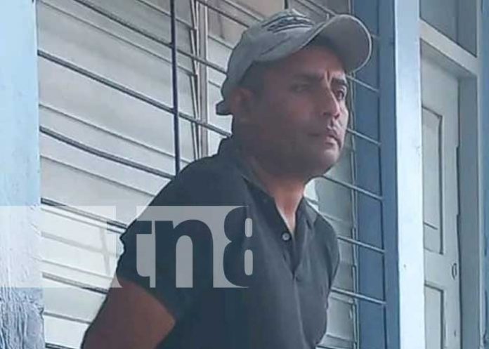 robgor-2 Foto: Detienen a sujeto por robar una gorra de una tienda en Rivas / TN8