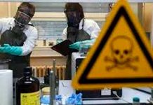 Militares de Rusia descubren 240 patógenos peligrosos en laboratorios ucranianos Militares de Rusia hallan 240 patógenos peligrosos en laboratorios ucranianos