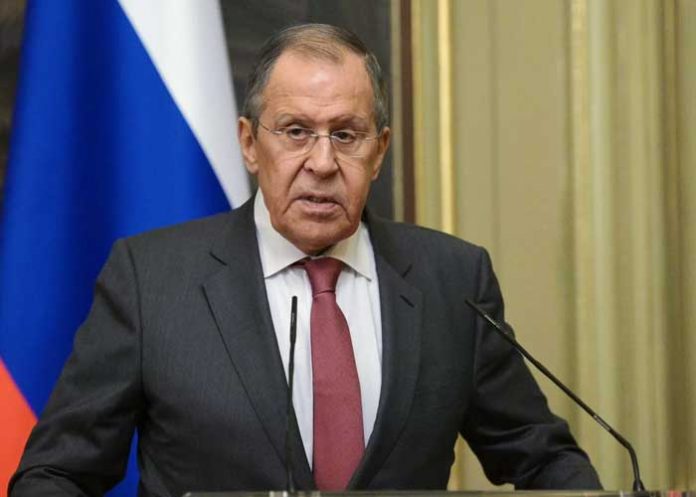 rusia2 Rusia condenó a EE.UU por manipulación de la libertad de expresión a periodistas rusos