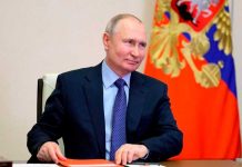 Rusia firma decreto por incautación de bienes rusos en otros países Rusia firma decreto por incautación de bienes rusos en otros países
