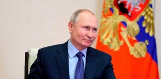 Rusia firma decreto por incautación de bienes rusos en otros países