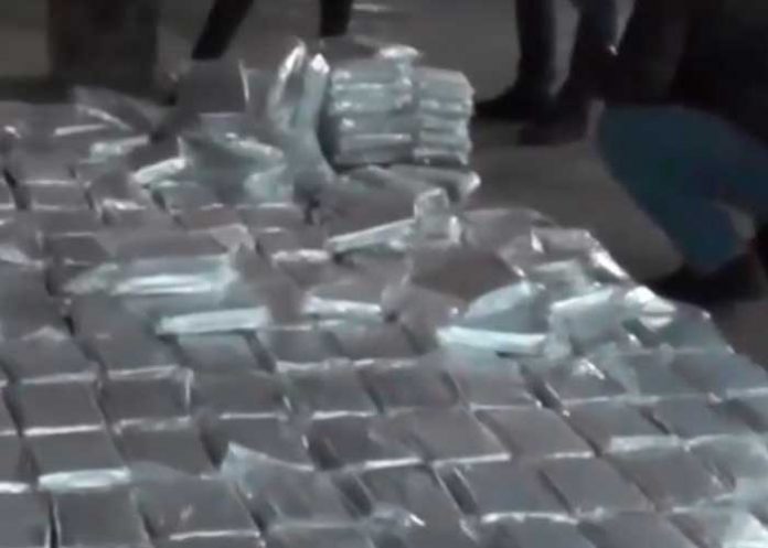 rusia2 Capturan en Rusia a tres narcos con casi 700 kilos de cocaína