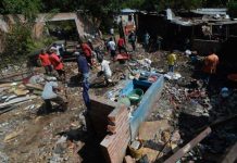 Cohetería ilegal en El Salvador explota y deja 4 muertos Cohetería ilegal en El Salvador explota y deja 4 muertos