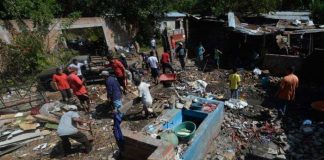 Cohetería ilegal en El Salvador explota y deja 4 muertos