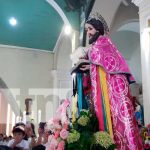 Foto: Alegría y devoción en las fiestas patronales de San Marcos / TN8