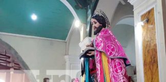 Foto: Alegría y devoción en las fiestas patronales de San Marcos / TN8