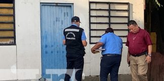 Foto: Hombre fallece en una acera del barrio Santa Ana, Managua / TN8