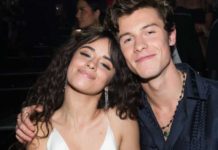 Shawn Mendes es captado besándose con Camila Cabello en Coachella 2023