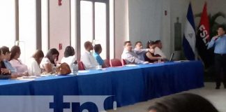 Foto: Seminario sobre propiedad intelectual en Nicaragua / TN8