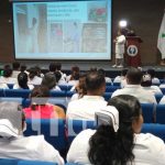 Foto: Certificación para los SILAIS de Nicaragua / TN8