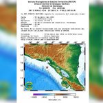 Sismo en el Occidente de Nicaragua fue casi en la misma fecha que en 2014 Foto: Sismo en el Occidente de Nicaragua