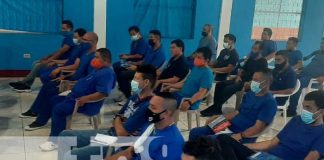 Foto: Cursos técnicos en el Penitenciario de Granada / TN8