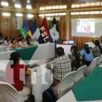 Inicia diplomado sobre derechos humanos y prevención de la violencia en Siuna Foto: Diplomado sobre violencia de género y derechos humanos en Siuna / TN8