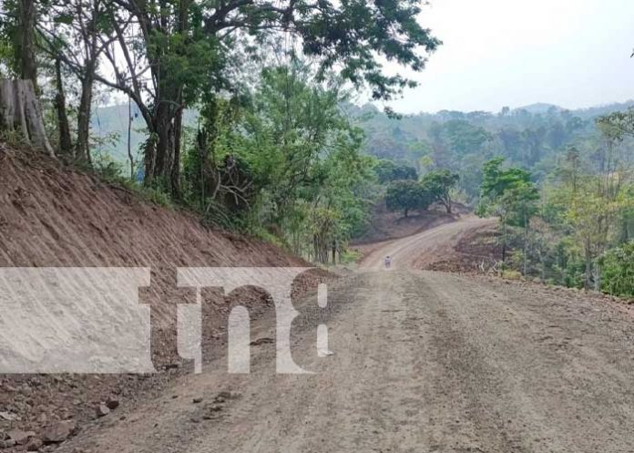 Adiós a las dificultades para sacar la producción en San Antonio Susun, Siuna