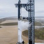 Starship, el superpoderoso cohete de SpaceX, listo para vuelo de prueba Foto: Pronto se lanza el Starship de SpaceX
